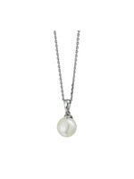 Cataleya jewels Zilveren collier  1,3 mm 41 + 4 cm