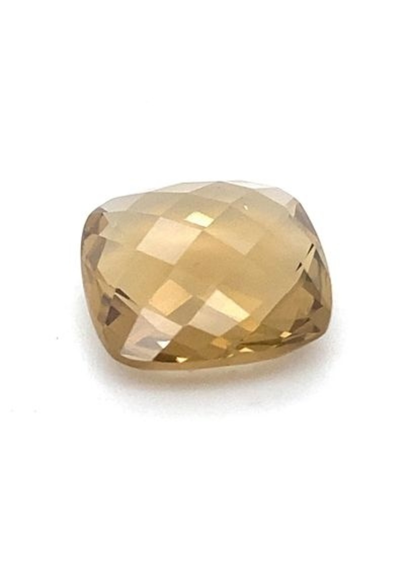 Vintage & Occasion Citrien - Antique Double Dome cut - 7.40 ct