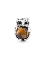 Trollbeads Trollbeads - Uil die beschermt - TAGBE-00290