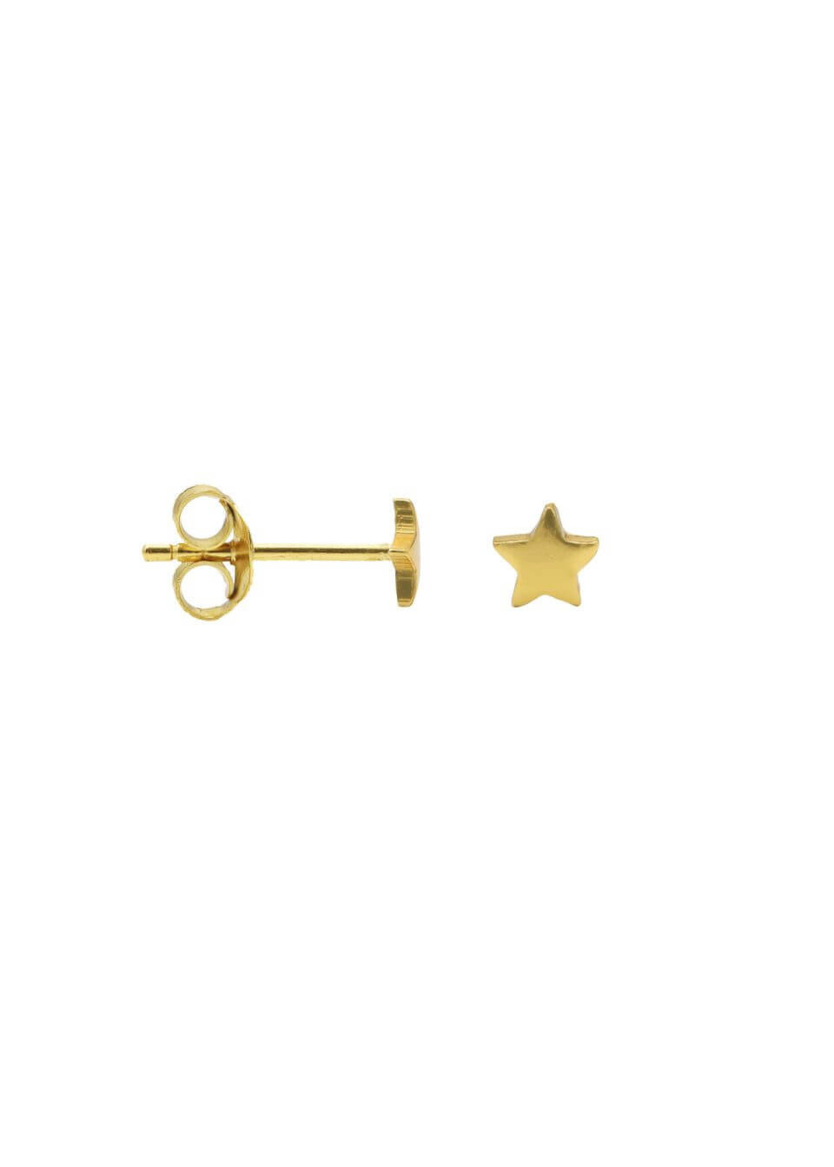 Karma Karma - Symbol Star - Gold Color