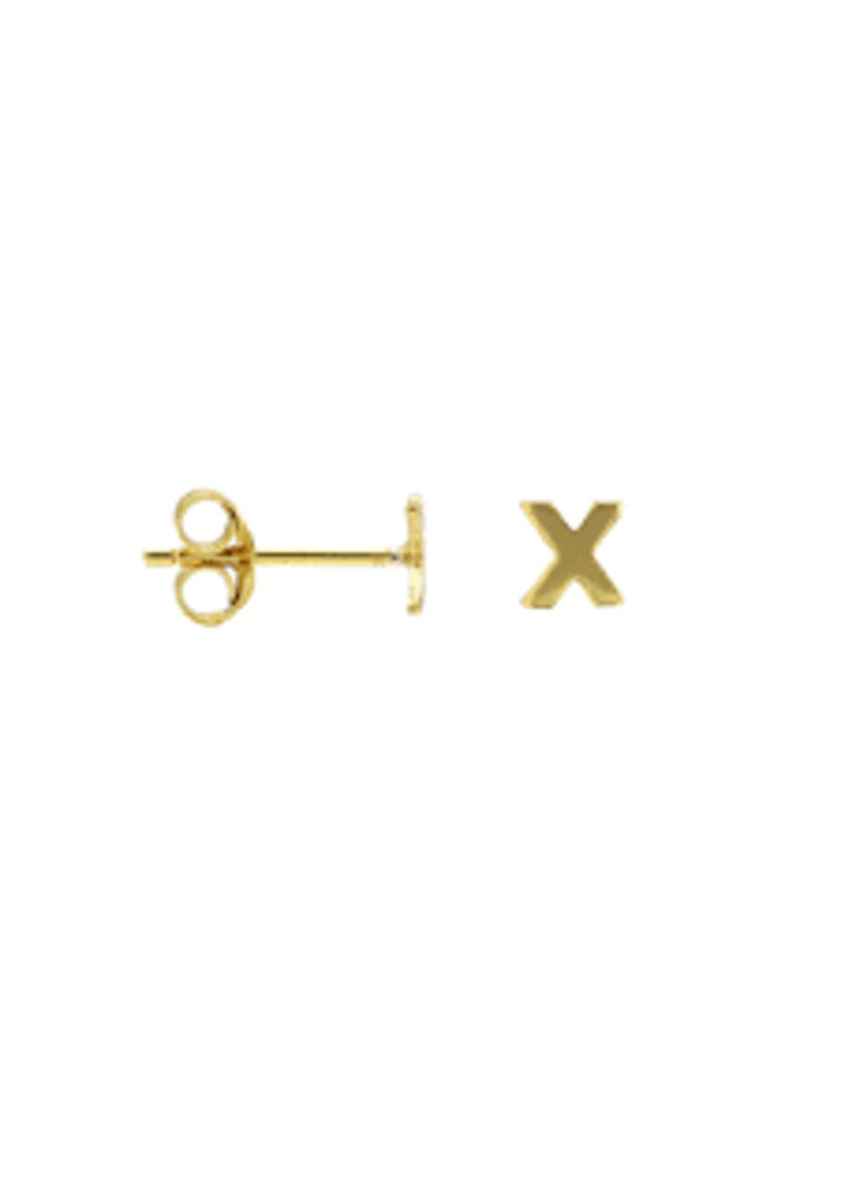 Karma Karma - Symbol X - Gold Color