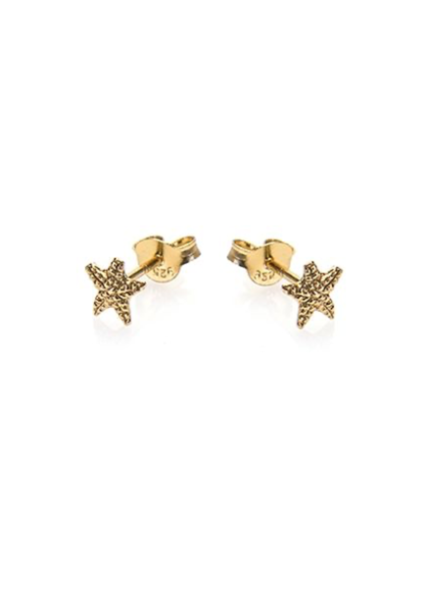 Karma Karma - Symbol Starfish - Gold Color