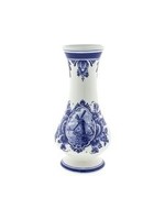 Delfts Blauw Heinen Delfts Blauw | Buikvaas molen groot | Souvenir | Delfts Blauw | Holland