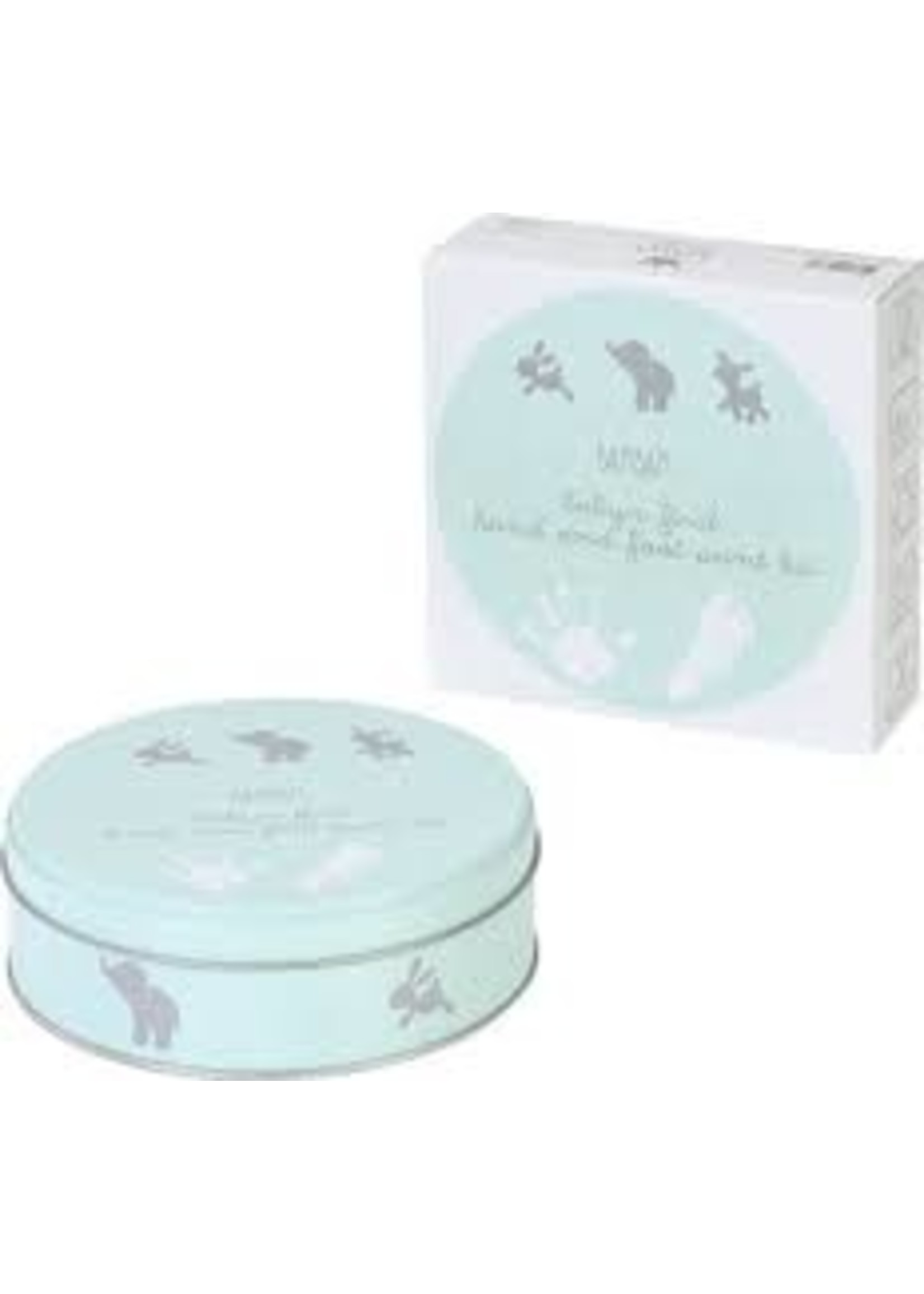 bambam BamBam Giftbox lagoon plaster tin with socks