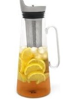 bredemeijer Bredemeijer - ice tea maker met RVS filter 1,2L - ijsthee