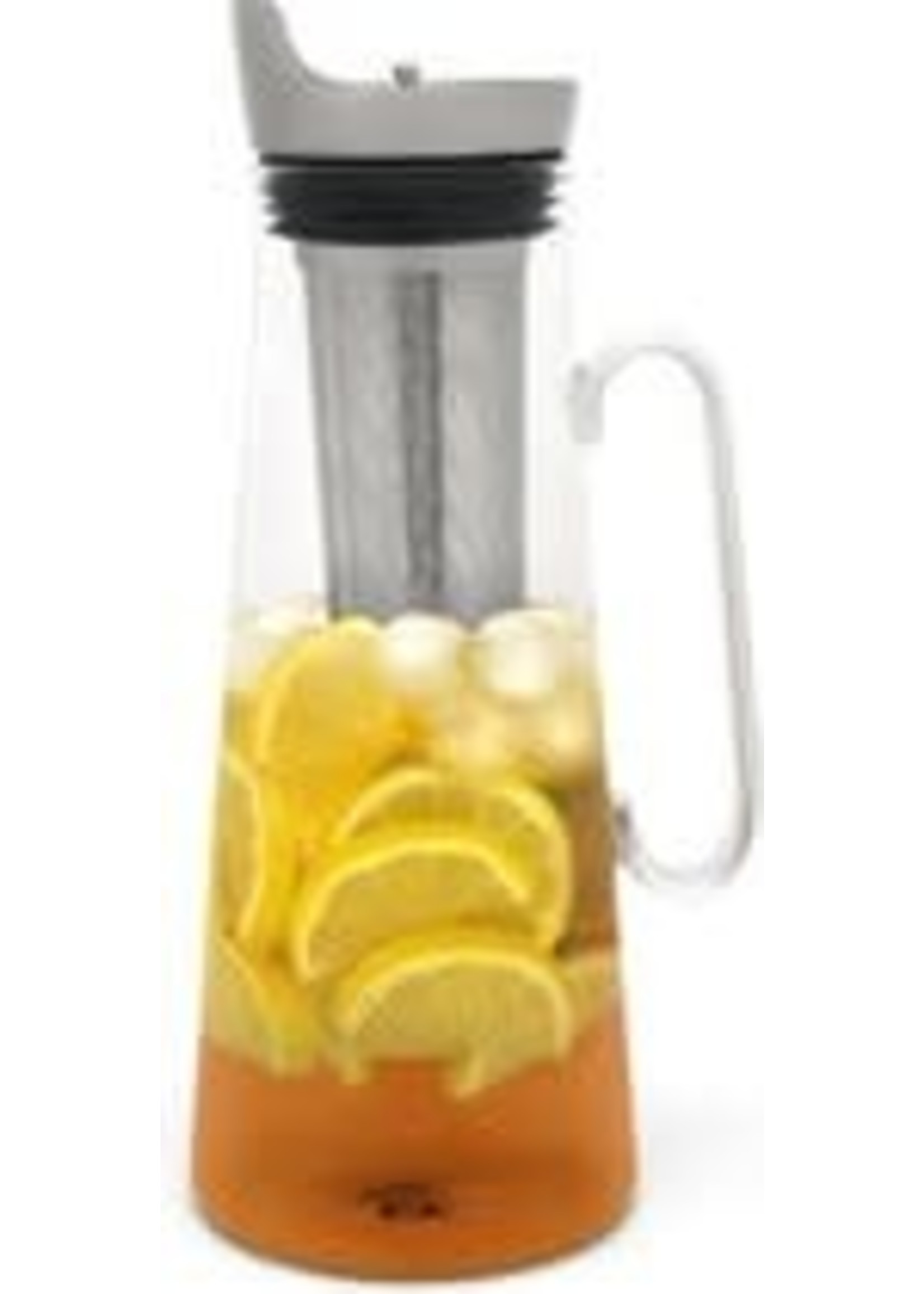 bredemeijer Bredemeijer - ice tea maker met RVS filter 1,2L - ijsthee