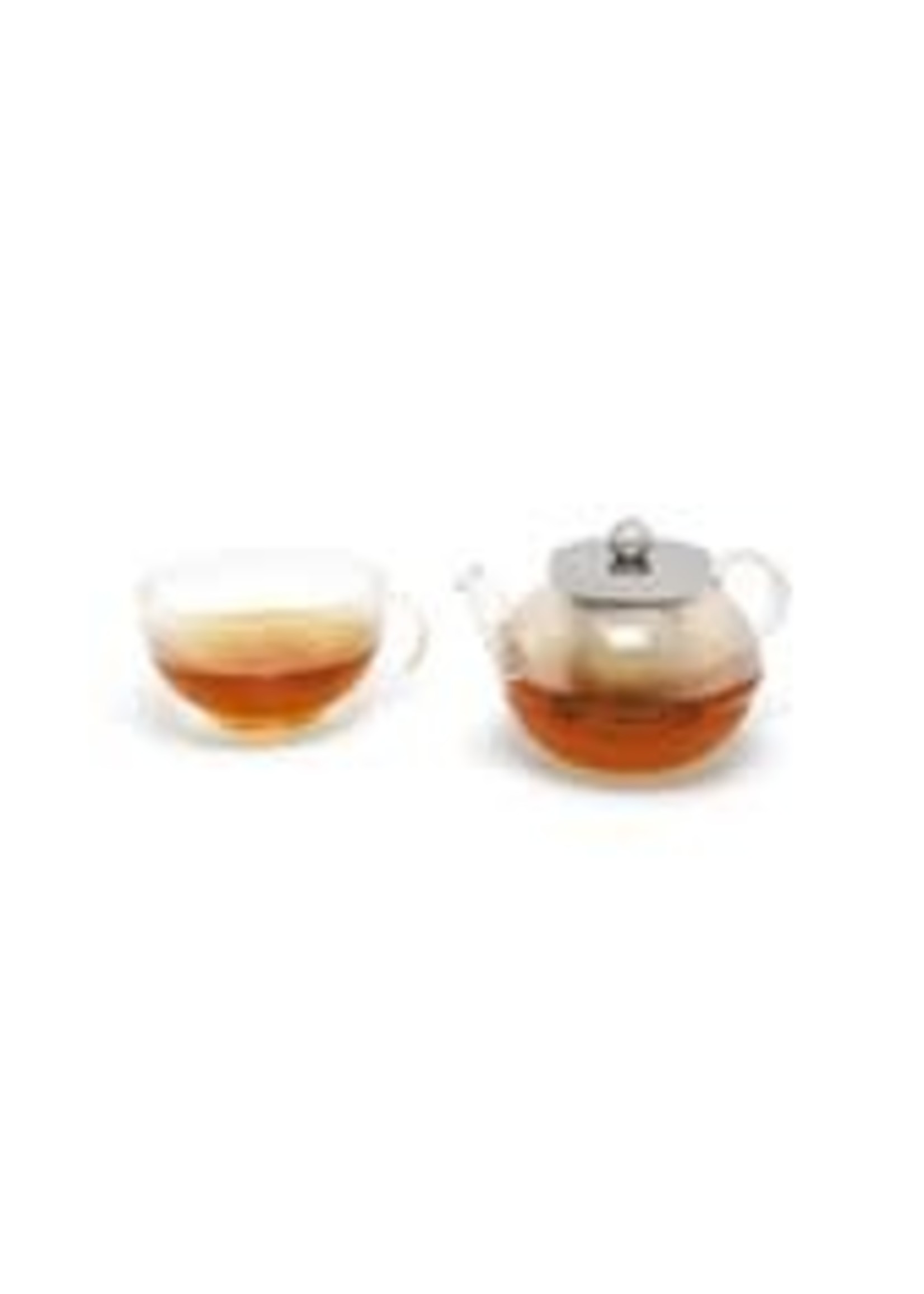 bredemeijer Bredemeijer - tea for one Modena met theeglas 500 ML - theepot met filter