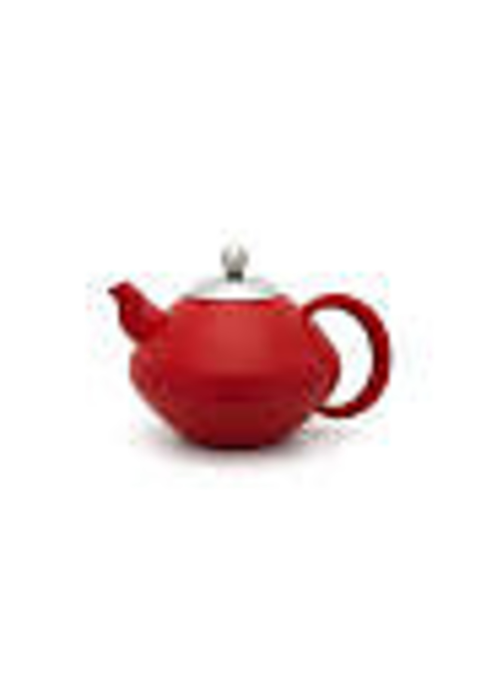 bredemeijer Bredemeijer - Theepot Minuet Ceylon 1,4L Dubbelwandig - Rood