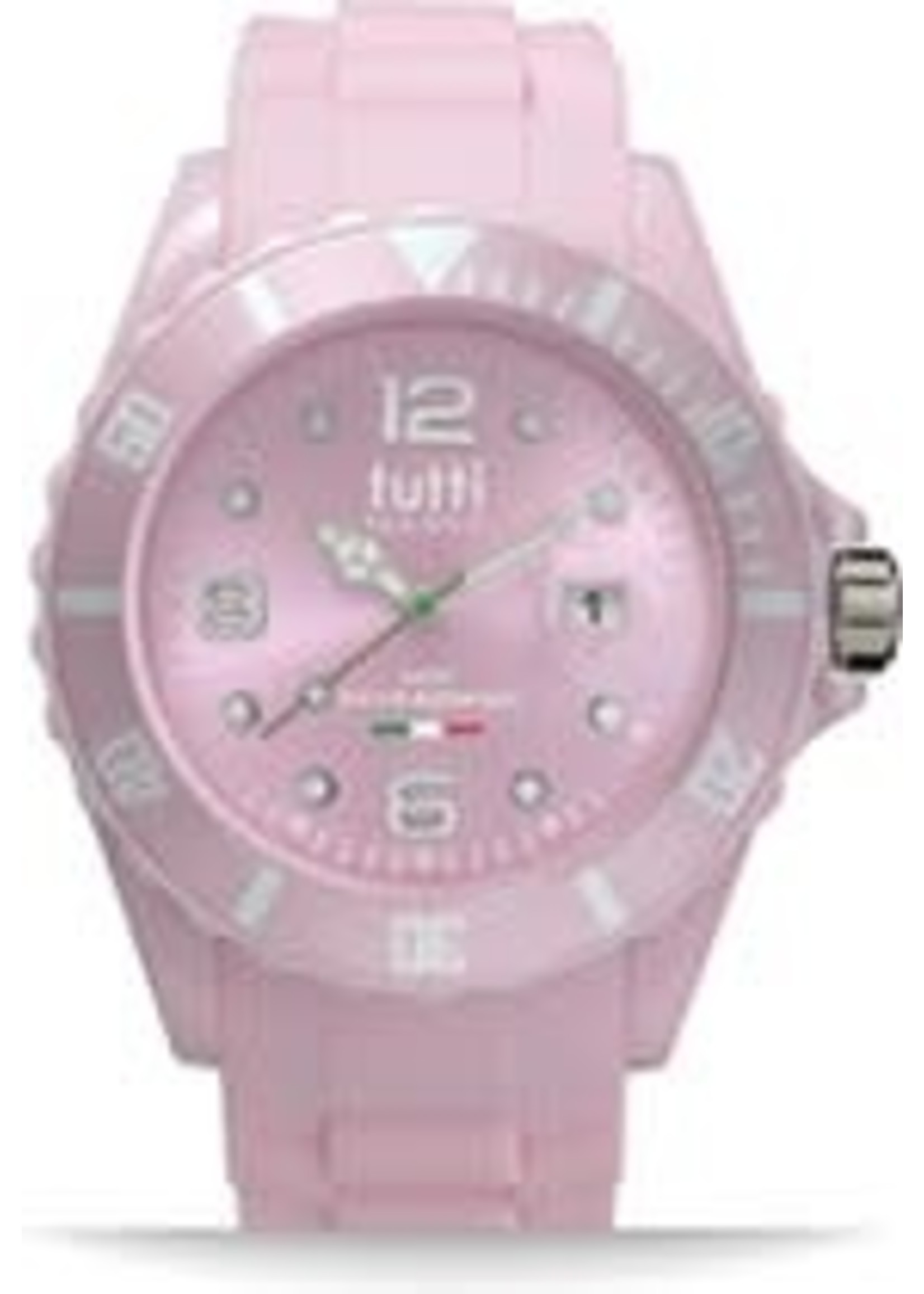 Tutti Milano Tutti Milano - TM002PI - horloge - siliconen - 42.5MM - roze