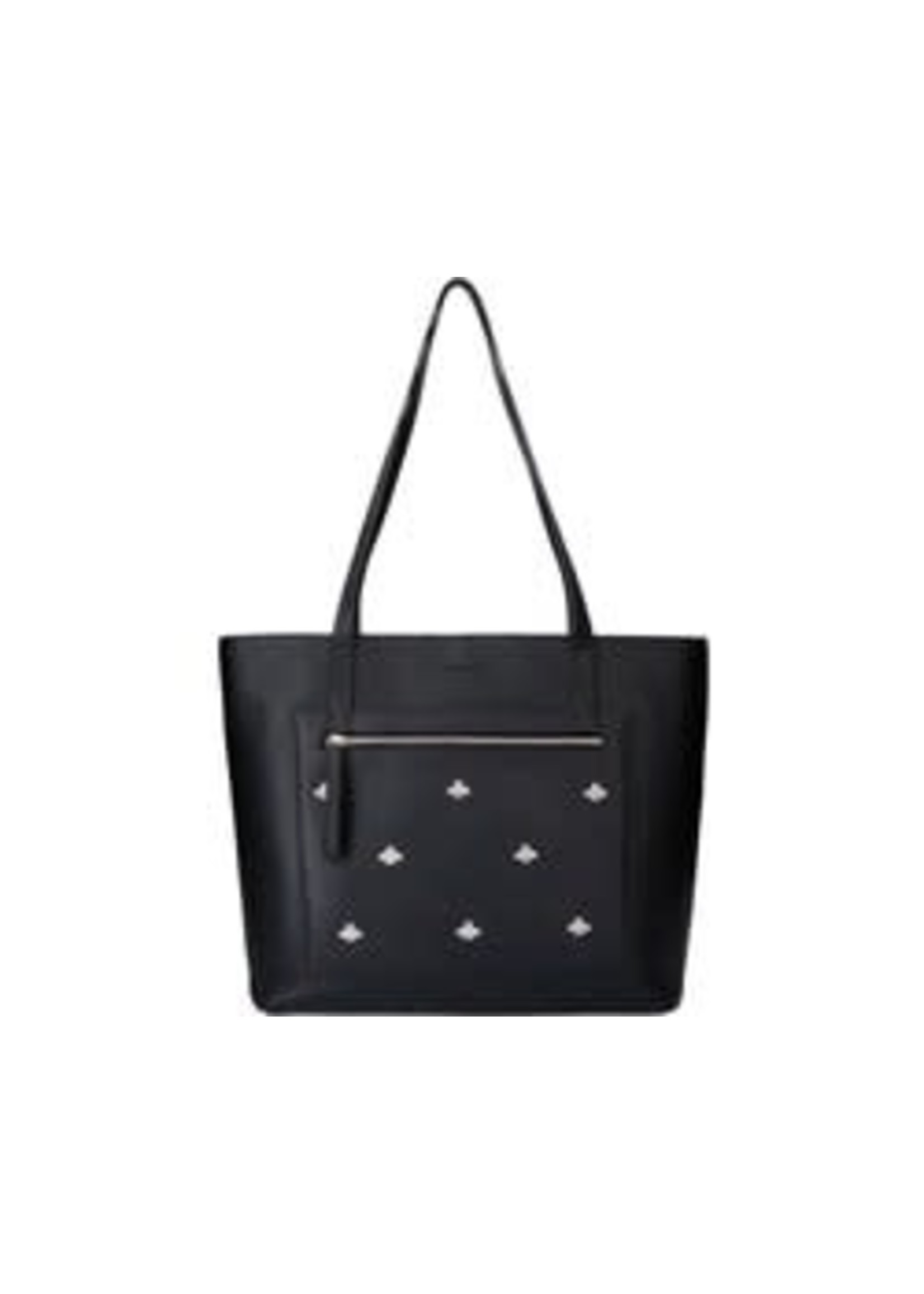 LouLou by LouLou Essentiels 53BAG Buzz Shopper - Black