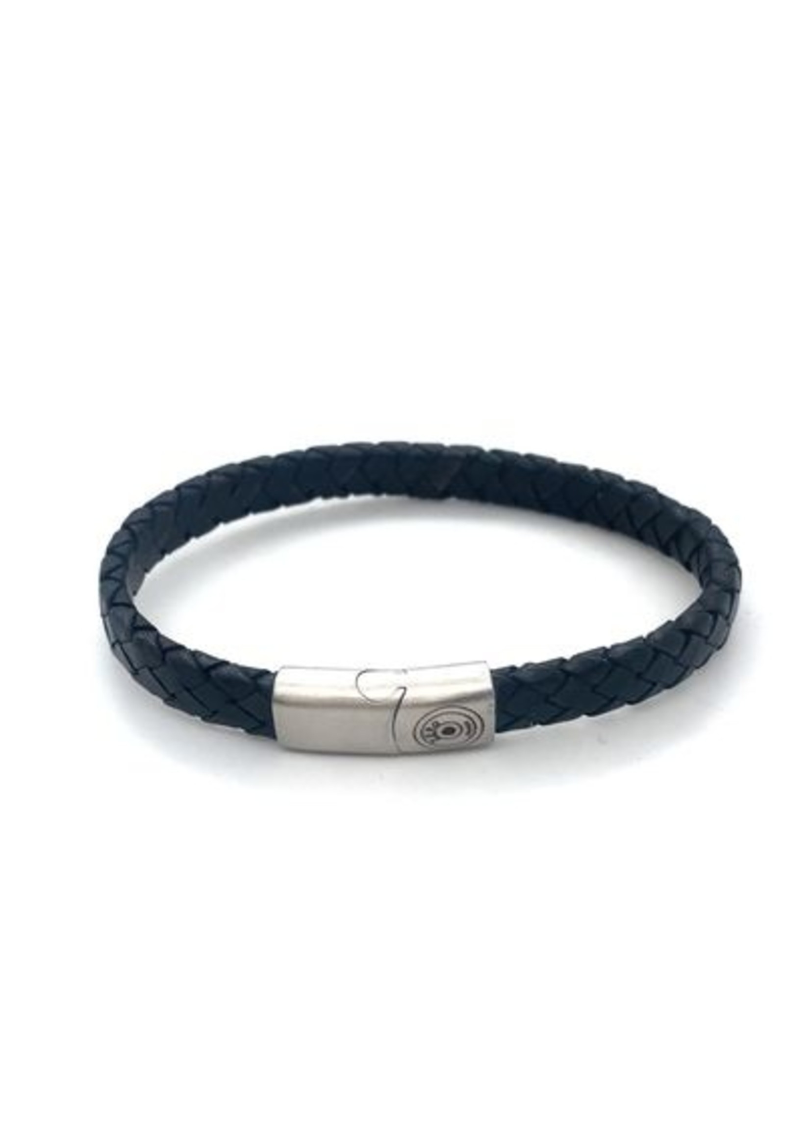 Zero Jewels Zero Jewels armband zwart