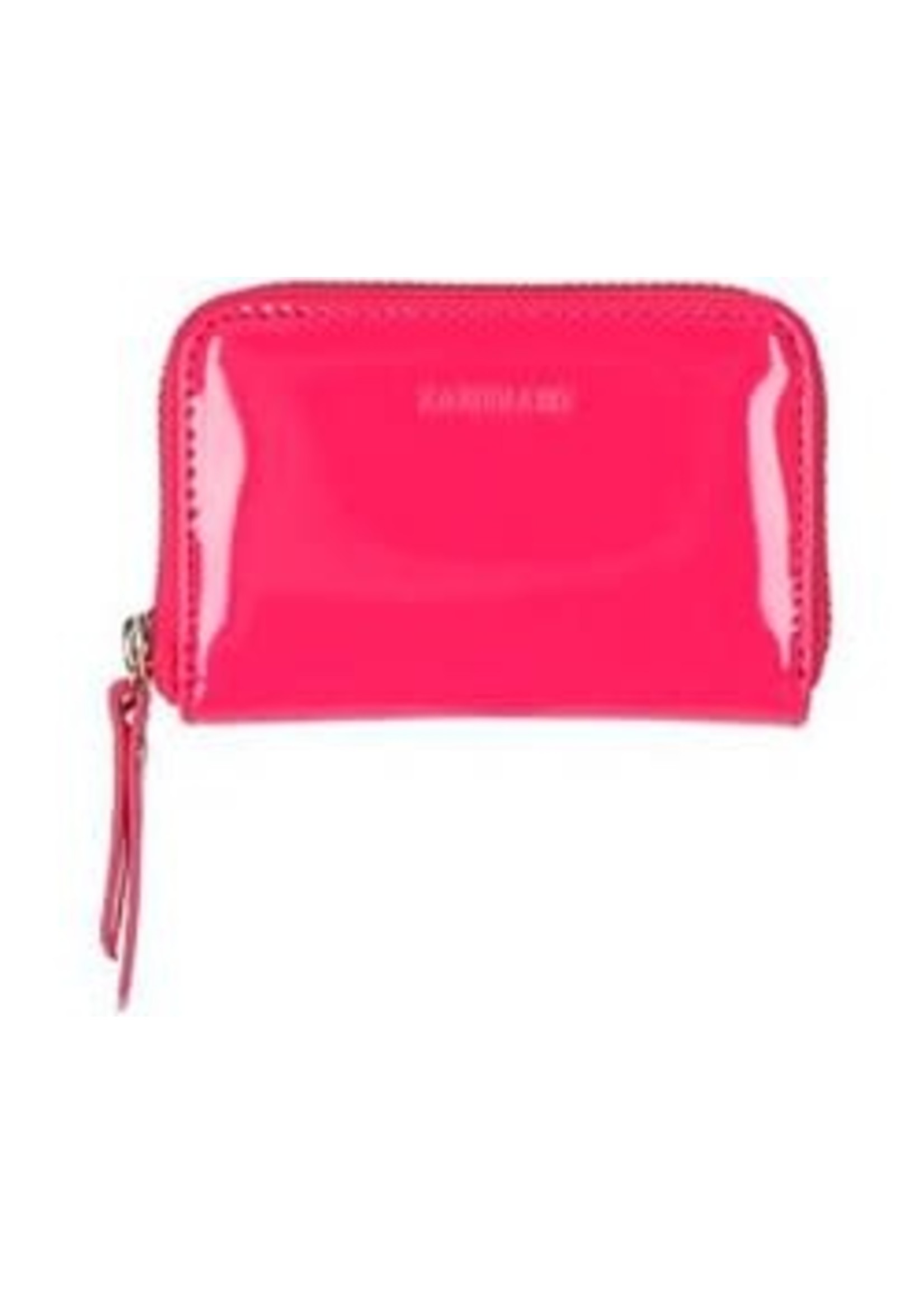 LouLou LouLou Essentiels Ritsportemonnees Portemonnee Lollipop Roze