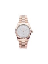 IKKI KNOX KN02 Horloge Rose Goud Zilver Juwelier Jansen