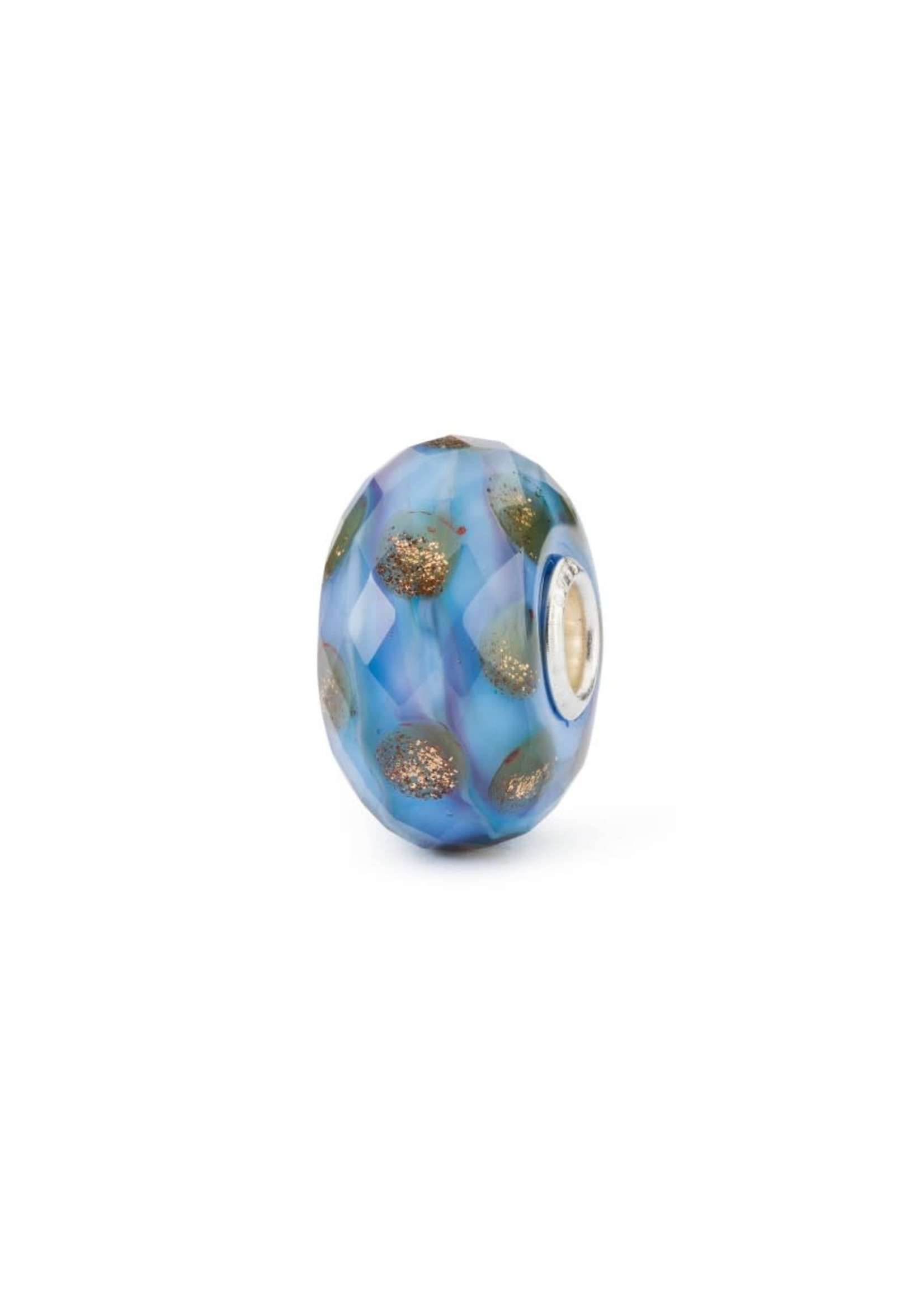 Trollbeads TGLBE-30093 Trollbeads Stroom van goud People's Unique 2022