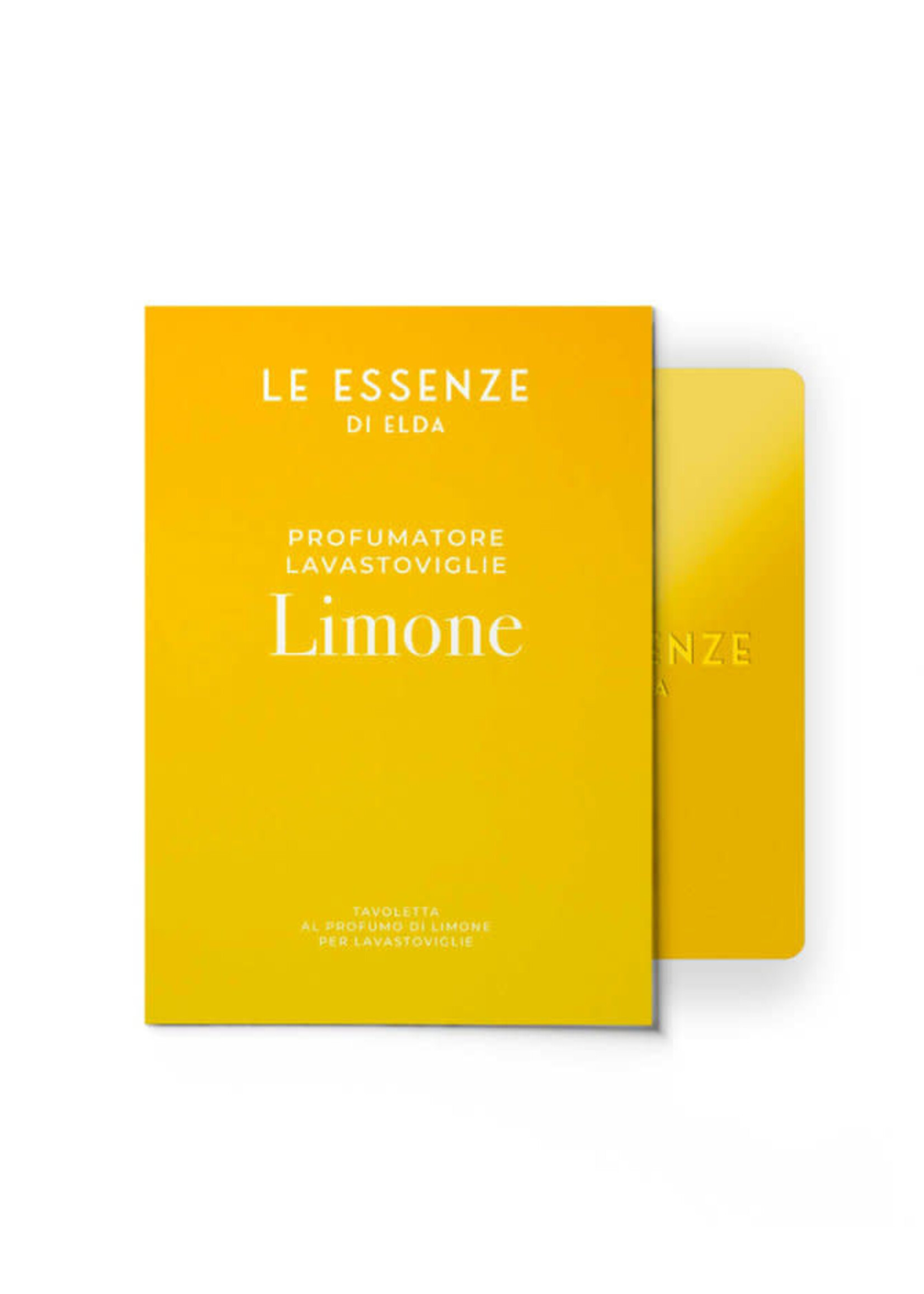 Vaatwasser parfum Limone