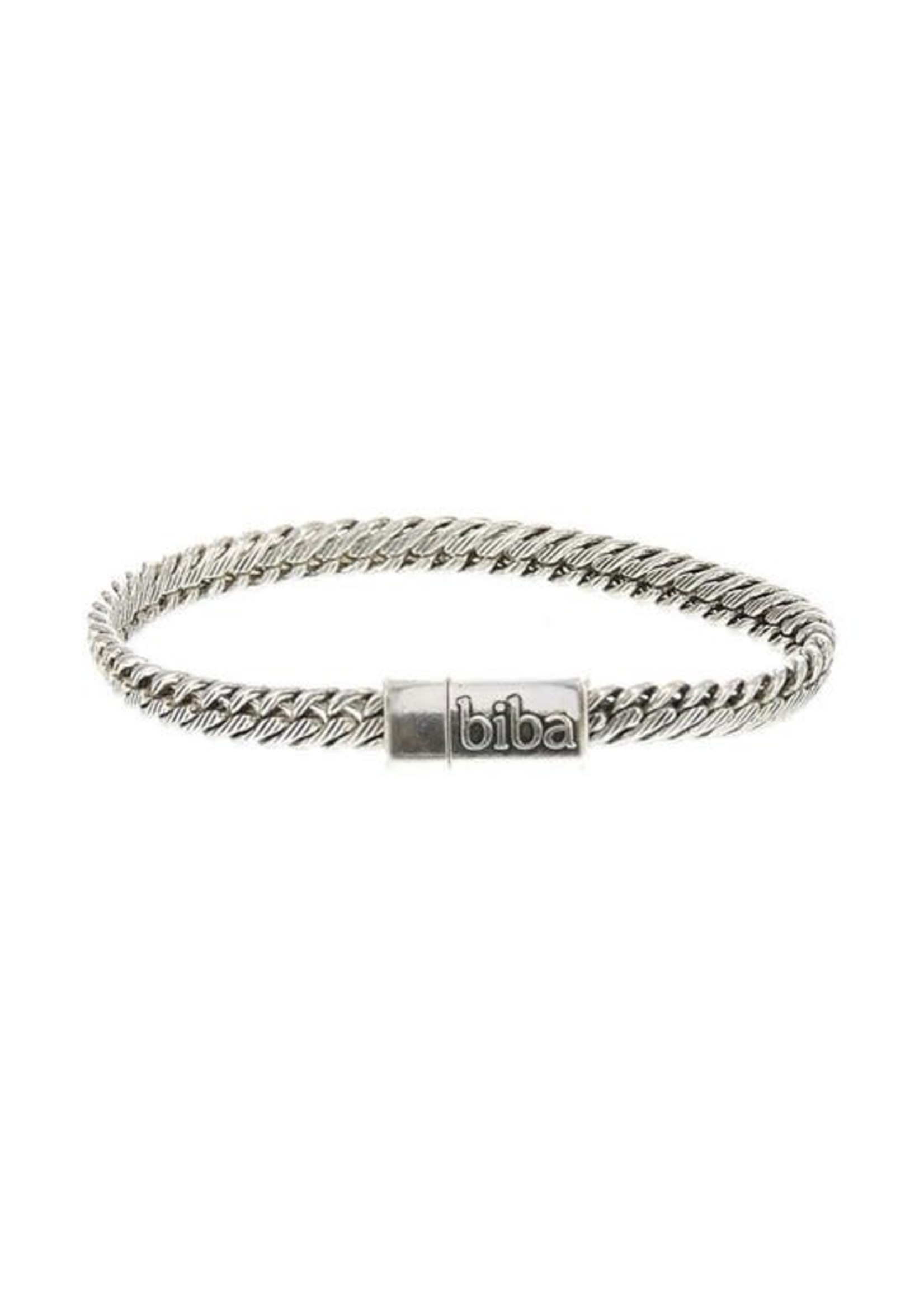 Biba Biba armband antique silver