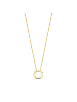 Blush Blush collier 3083YGO - 14k Geelgoud