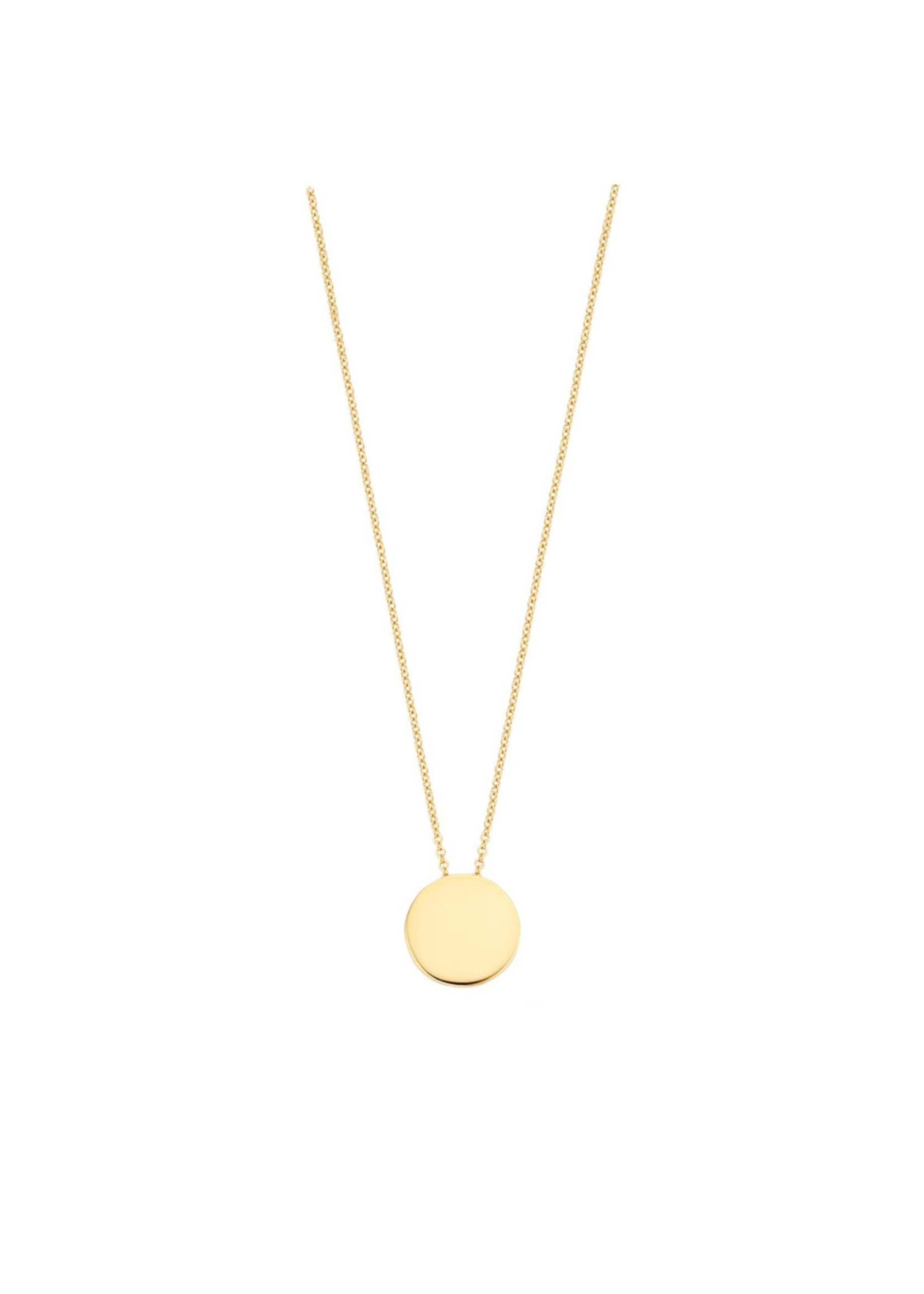 Blush Blush collier 3080YGO - 14k Geelgoud