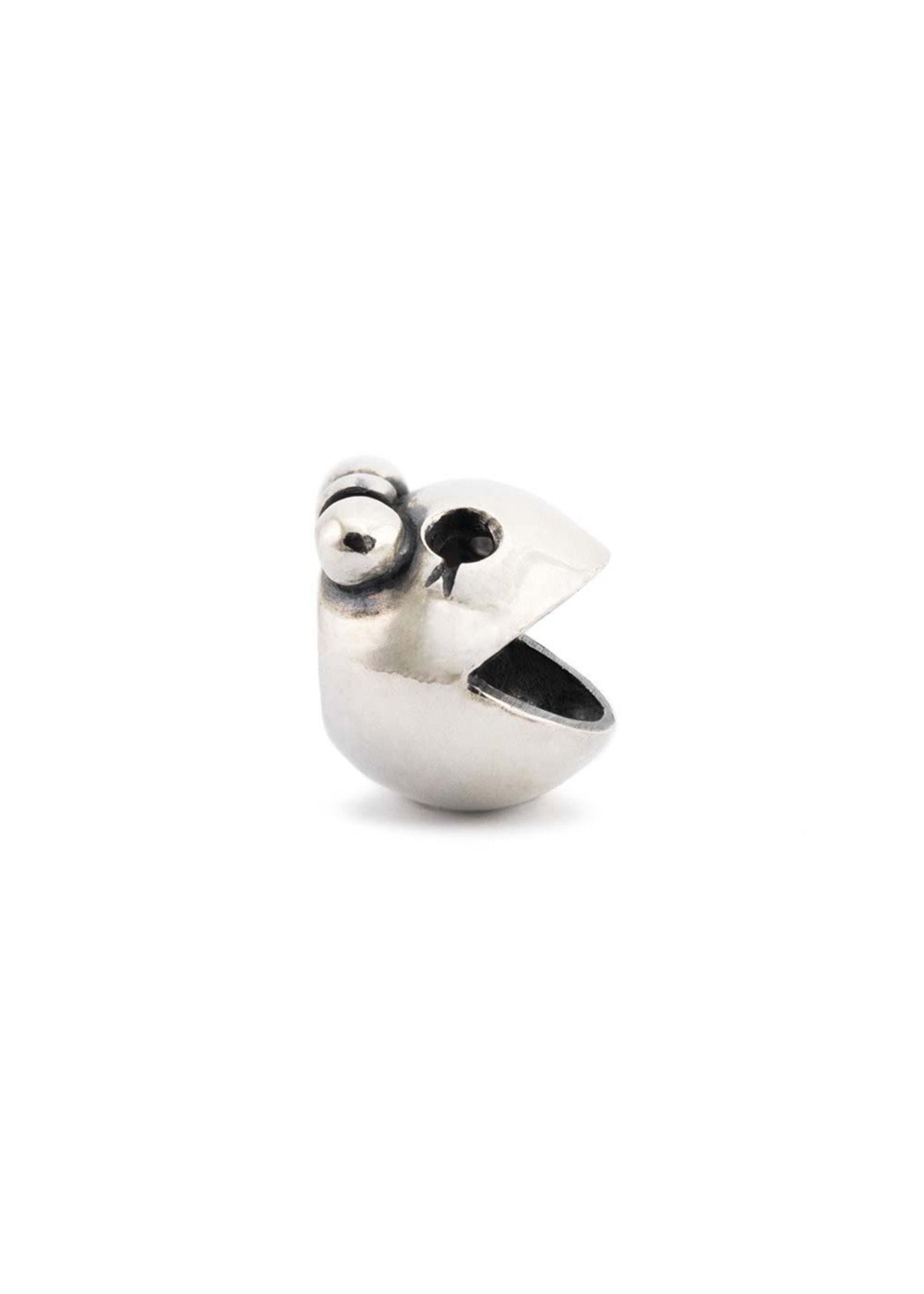 Trollbeads Trollbeads TAGBE-00237 zilveren bedel Spokenjaagster