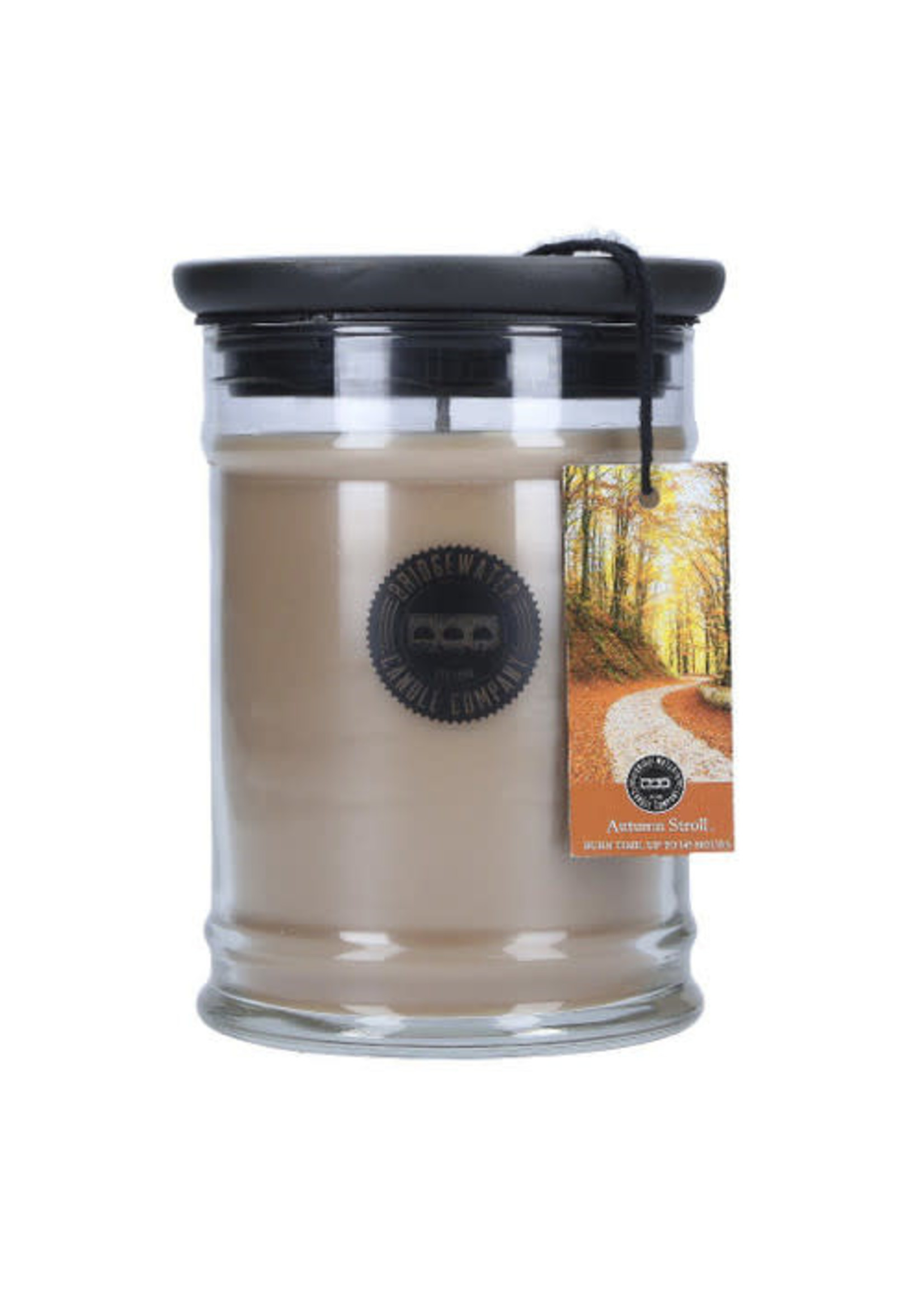 Bridgewater Candle Bridgewater Autumn Stroll Large Jar Candle