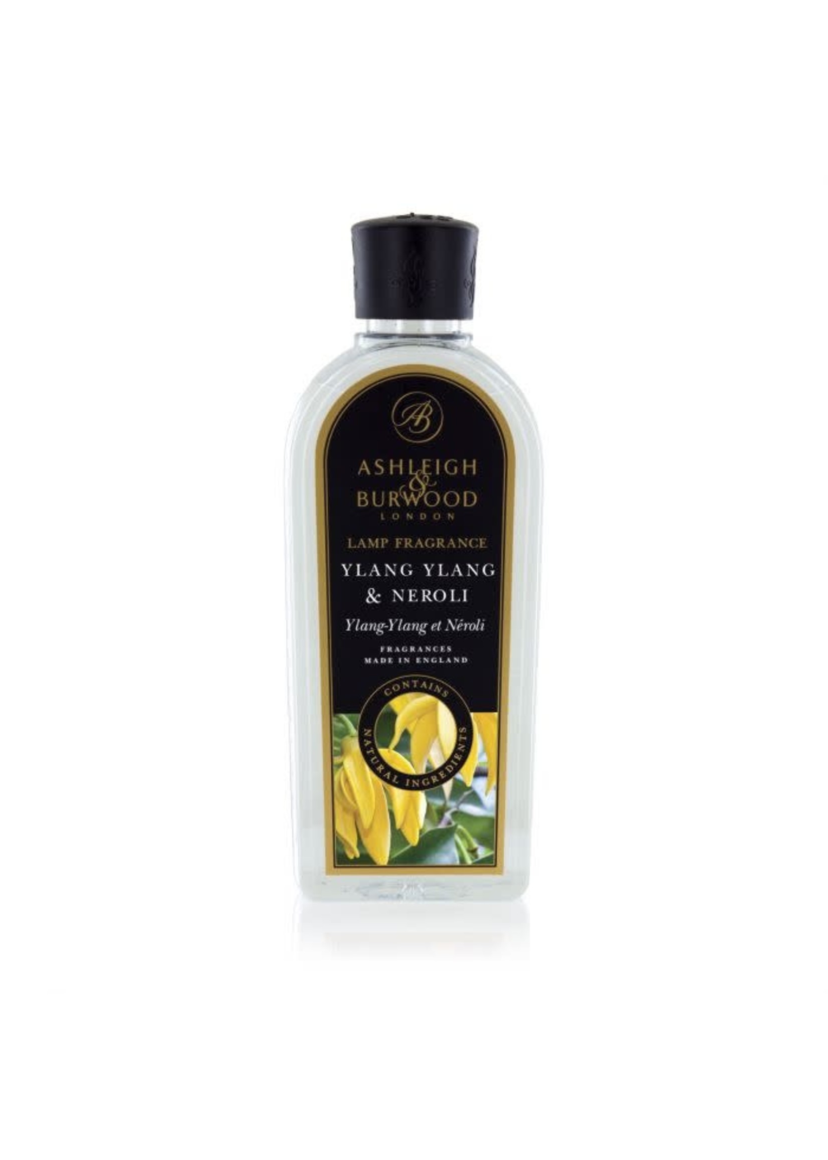 Ashleigh&Burwood Ashleigh & Burwood Lamp Oil Ylang Ylang & Neroli 500 ml