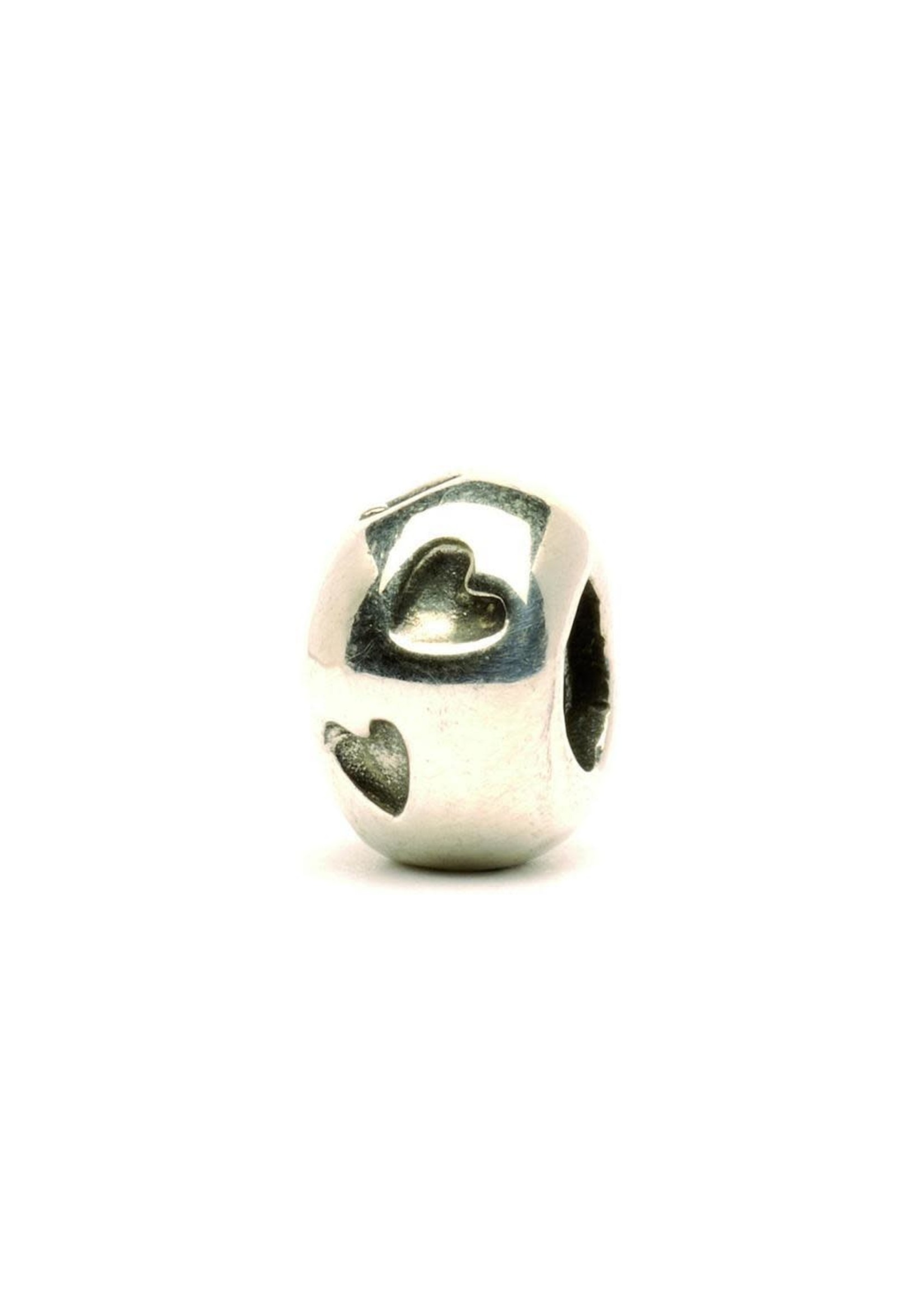 Trollbeads Trollbeads TAGBE-11113  Harten