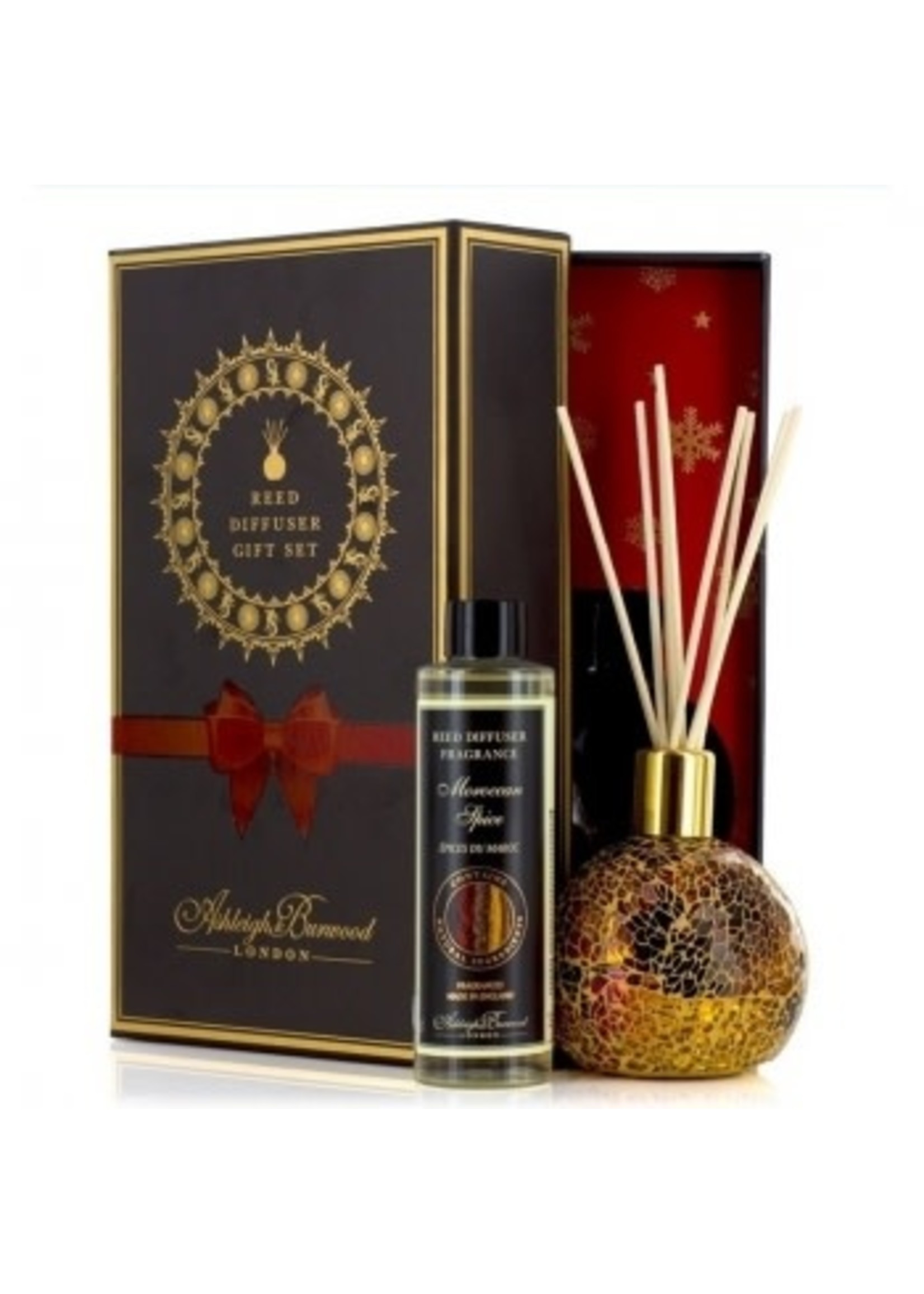 Ashleigh&Burwood Ashleigh&Burwood - Reed diffuser gift set