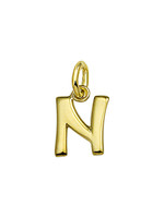 Cataleya jewels hanger letter N