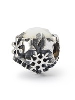 Trollbeads Trollbeads TAGBE-00293 Sneeuwbal