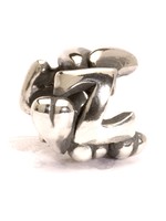 Trollbeads Trollbeads TAGBE-10085 letter Z