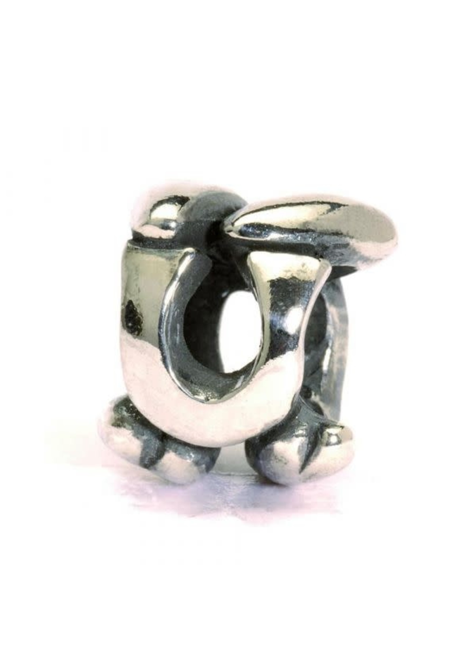 Trollbeads Trollbeads TAGBE-10080 letter U