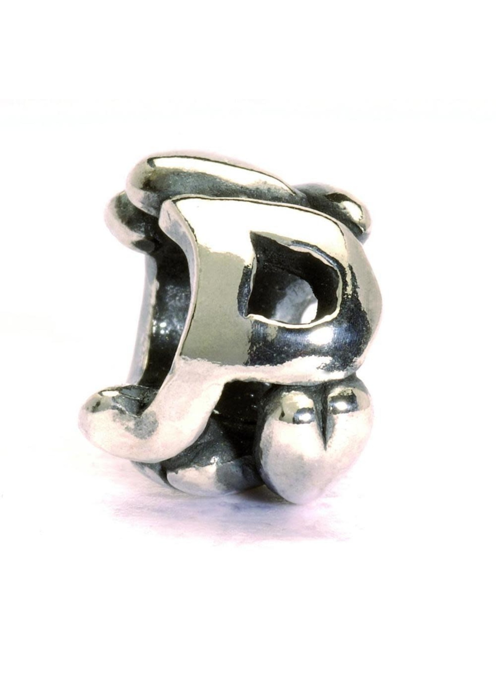 Trollbeads Trollbeads TAGBE-10075 Letter P