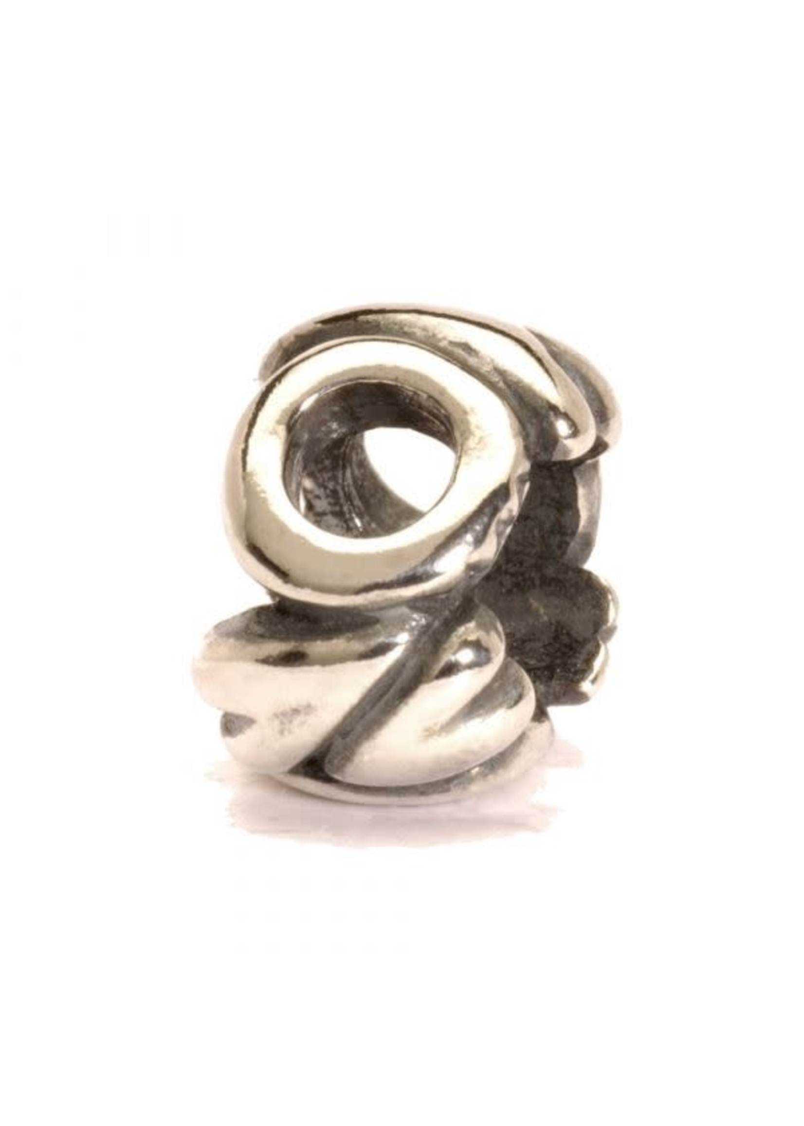 Trollbeads Trollbeads TAGBE-10074 letter O