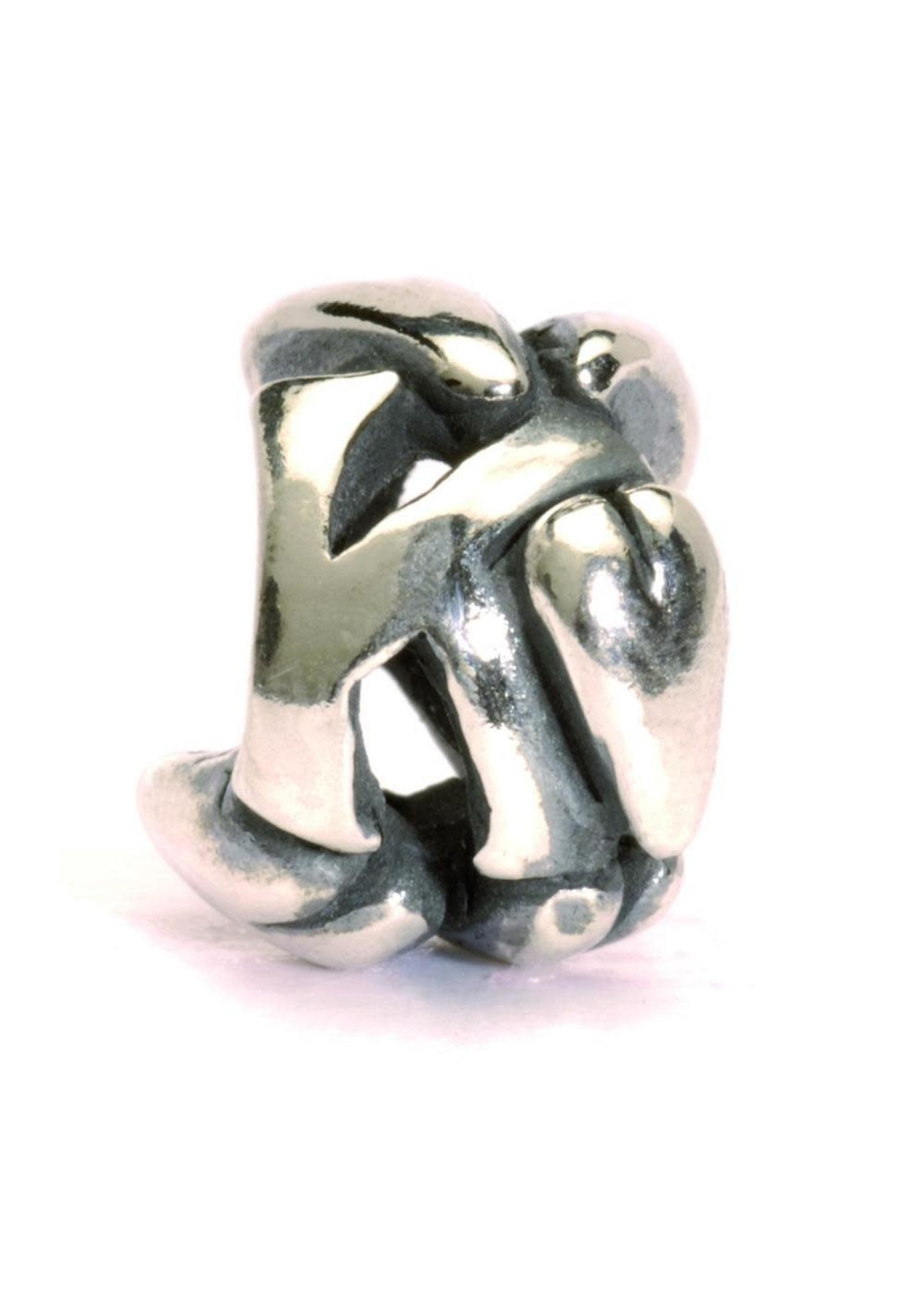 Trollbeads Trollbeads TAGBE-10070 letter K