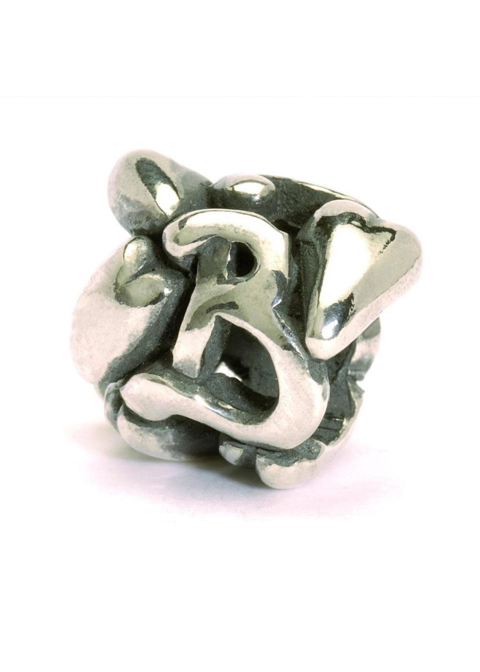 Trollbeads Trollbeads TAGBE-10061 letter B