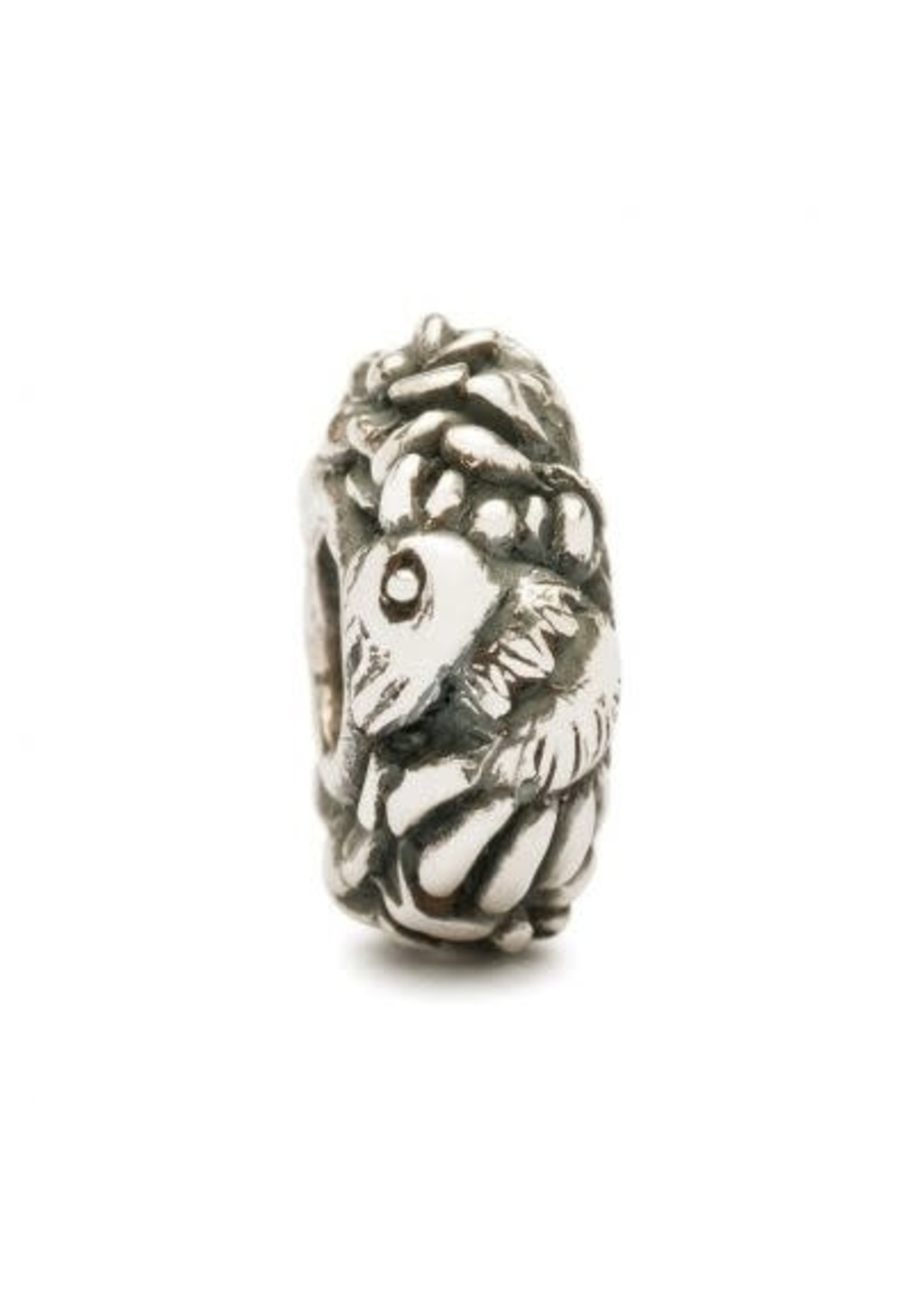 Trollbeads Trollbeads LE11401-10 Chinese Dierenriem 2012 Haan Limited Edition