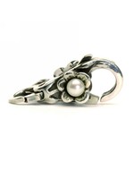 Trollbeads Trollbeads 10110 Bloemenslot met parel