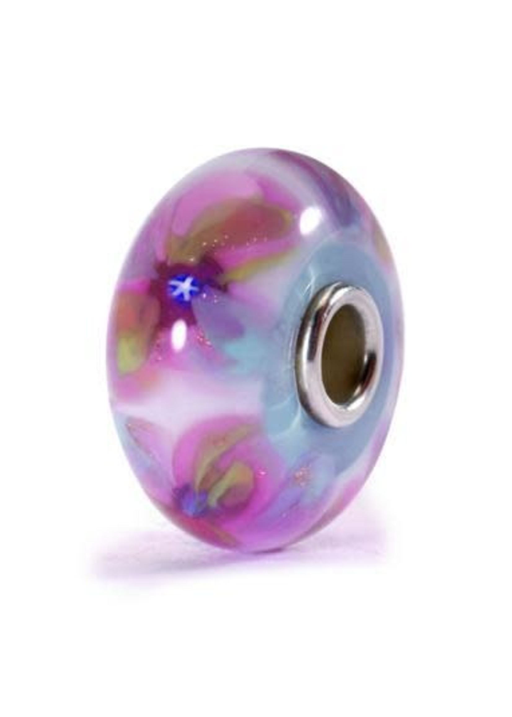 Trollbeads Trollbeads TGLBE-10244 Fantasie Bloemen