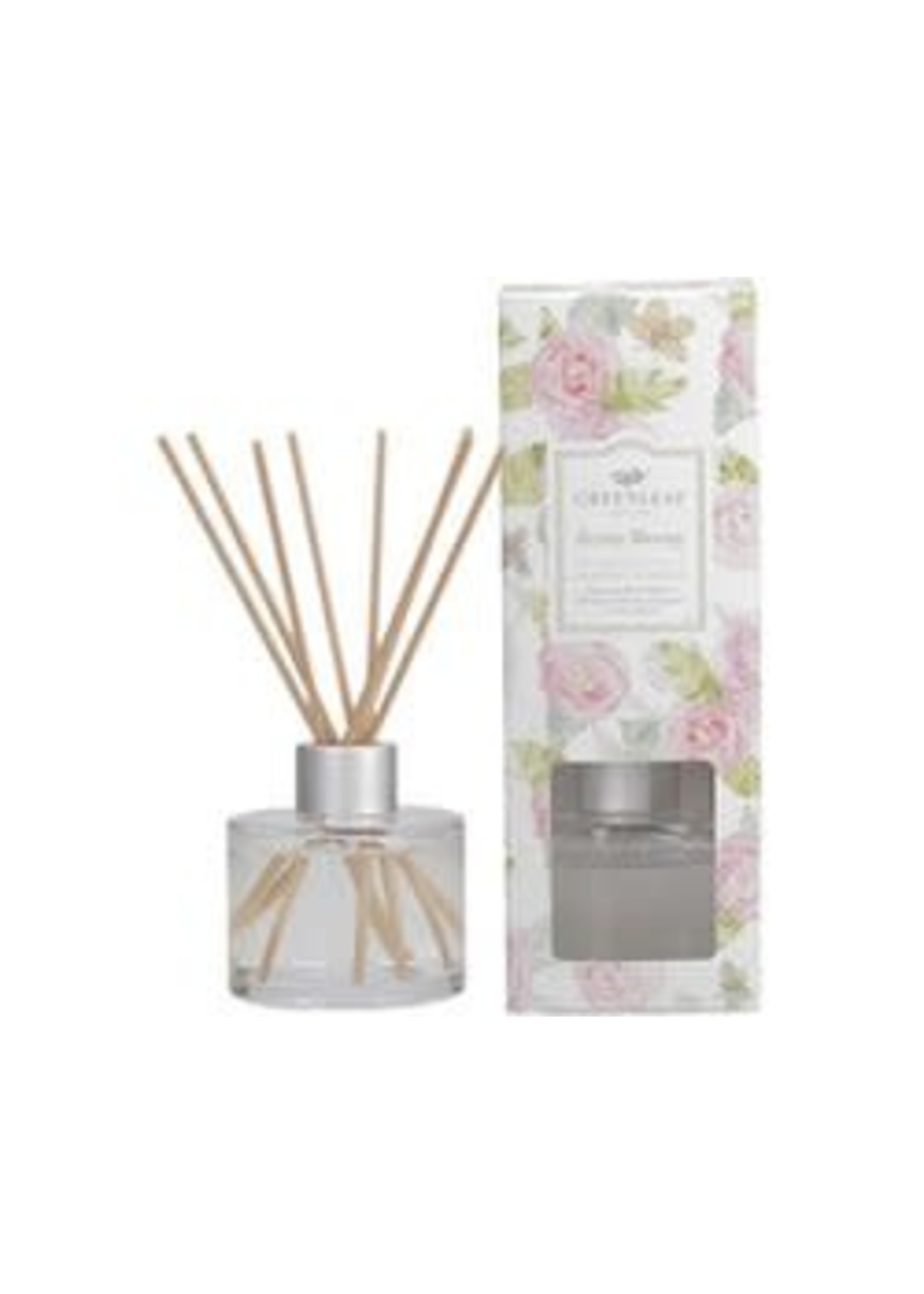 greenleaf Greenleaf Geurstokjes / Reed Diffuser Peony Bloom