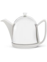 bredemeijer Bredemeijer - Theepot Cosy Manto 1,0L wit