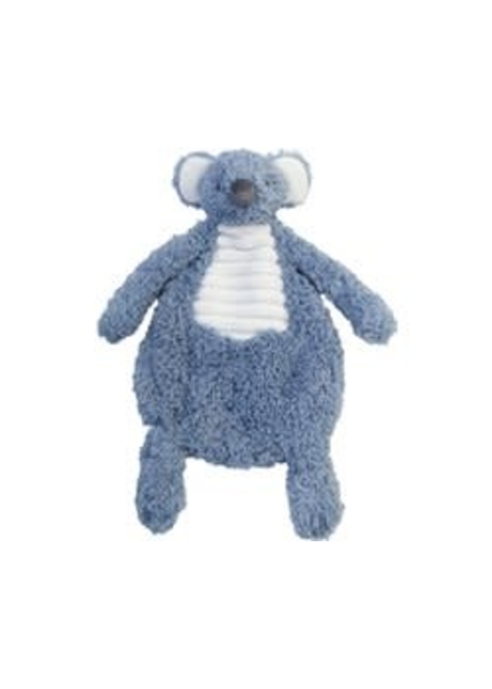 Happy horse Happy Horse Koala Knuffeldoekje - Blauw - Baby cadeau