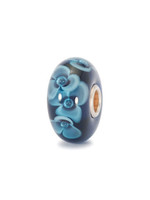 Trollbeads Trollbeads 10096 Middernachtsbloem