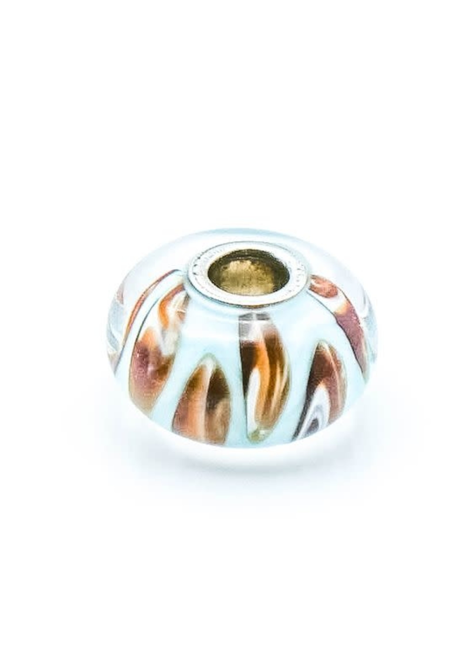 Trollbeads Trollbeads TGLBE-10033 Aquarium Pastel