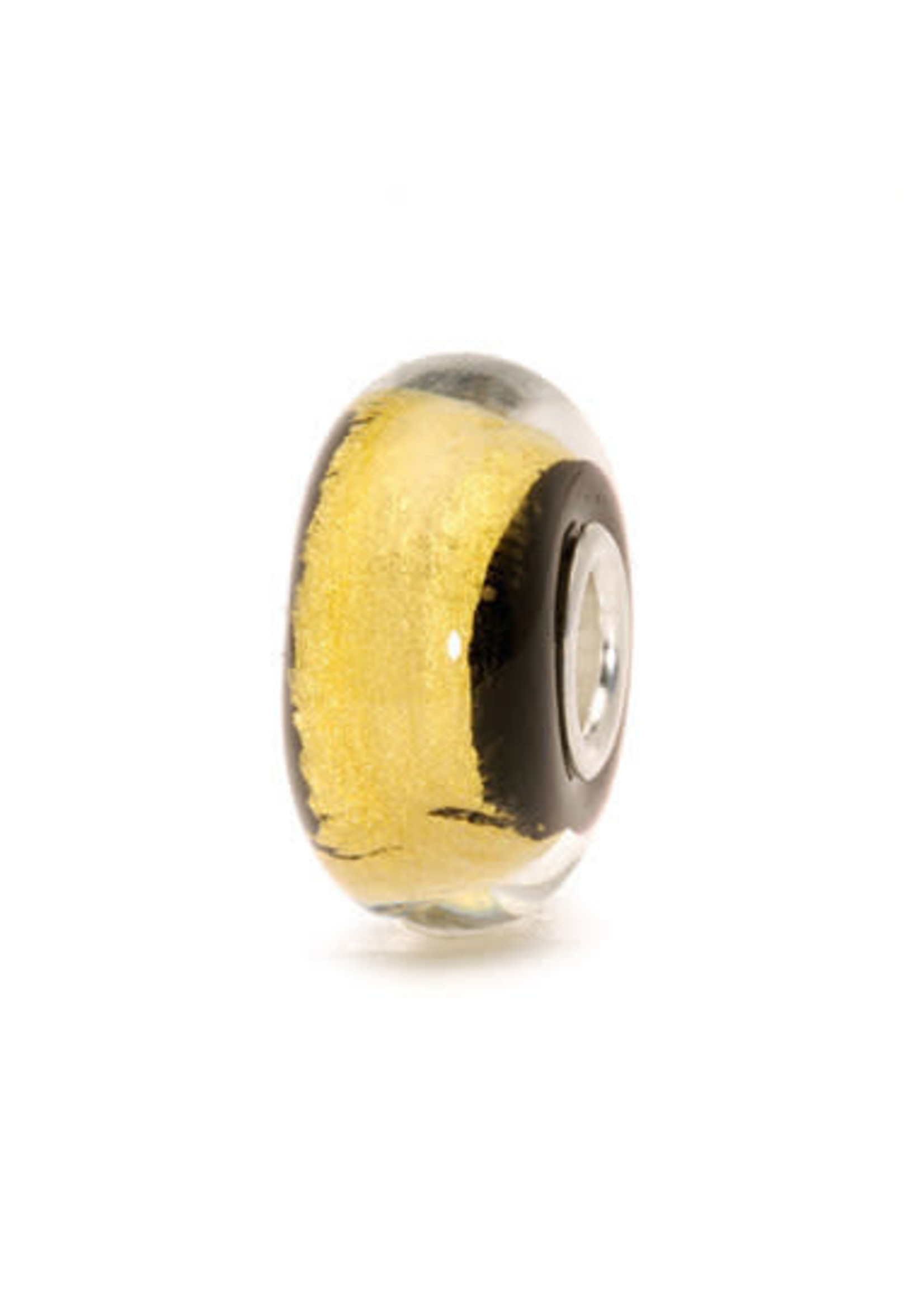 Trollbeads Trollbeads TGLBE-20050 chakra zwart goud