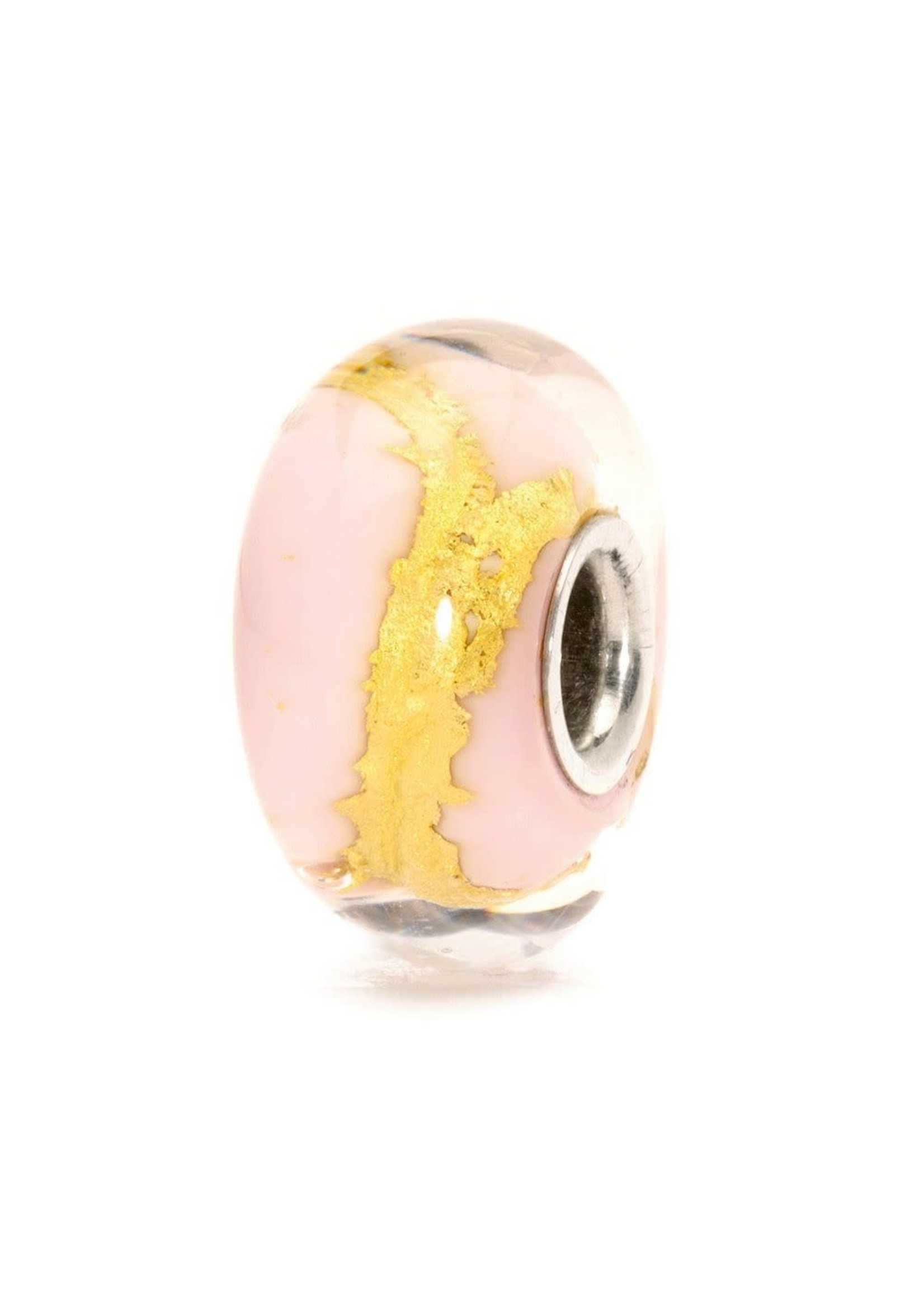 Trollbeads Trollbeads TGLBE-20051 chakra roze goud