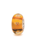 Trollbeads Trollbeads TGLBE-10468 Sienna Vreugdebubbel