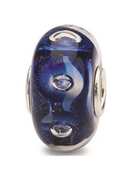 Trollbeads Trollbeads TGLBE-10466 Middernachts Vreugdebubbel