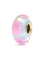 Trollbeads Trollbeads 61196 Lichtblauwe pastel