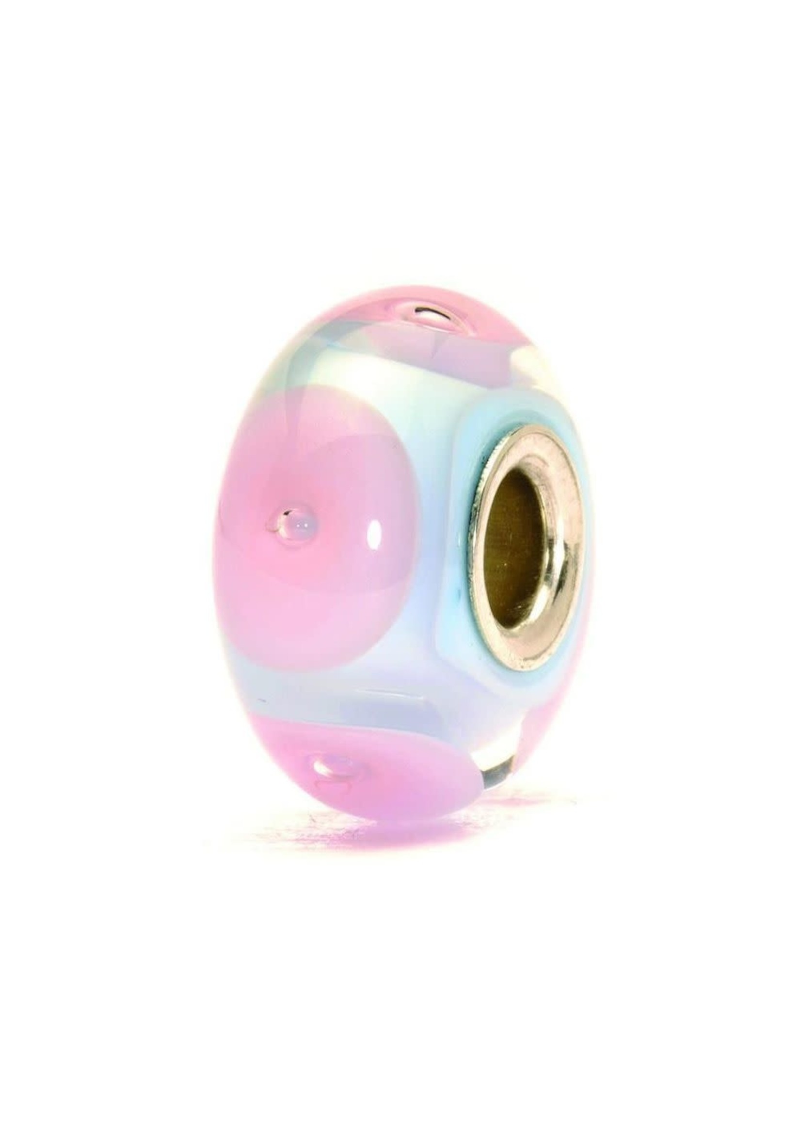 Trollbeads Trollbeads 61196 Lichtblauwe pastel