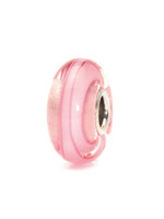 Trollbeads Trollbeads TGLBE-10230 Roze lint